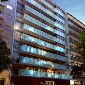 Edificio Bohemian Cipia
