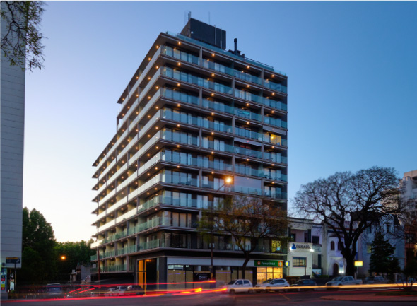 Edificio Cuore Montevideo